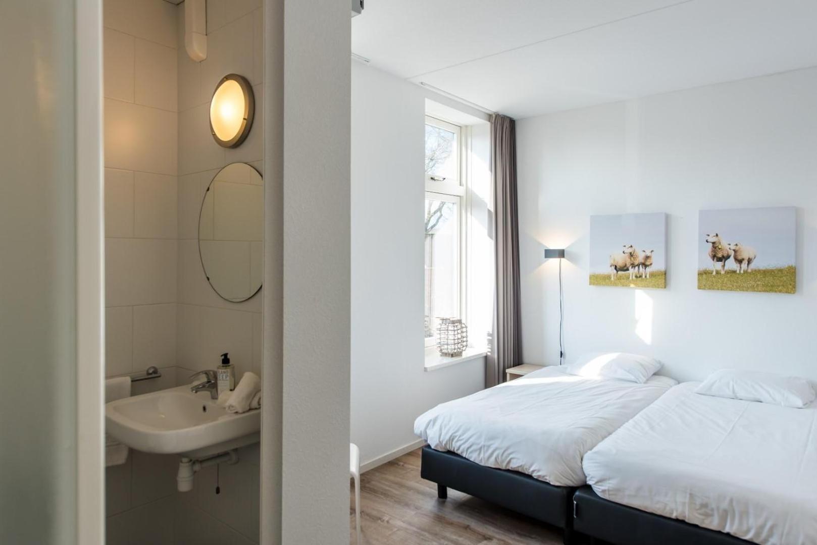 Staetige Dames Apartment Nes  Bagian luar foto