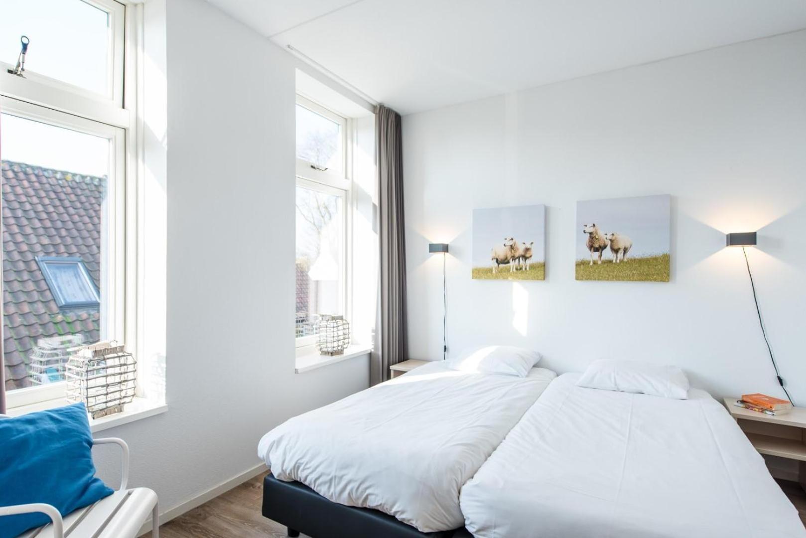 Staetige Dames Apartment Nes  Bagian luar foto