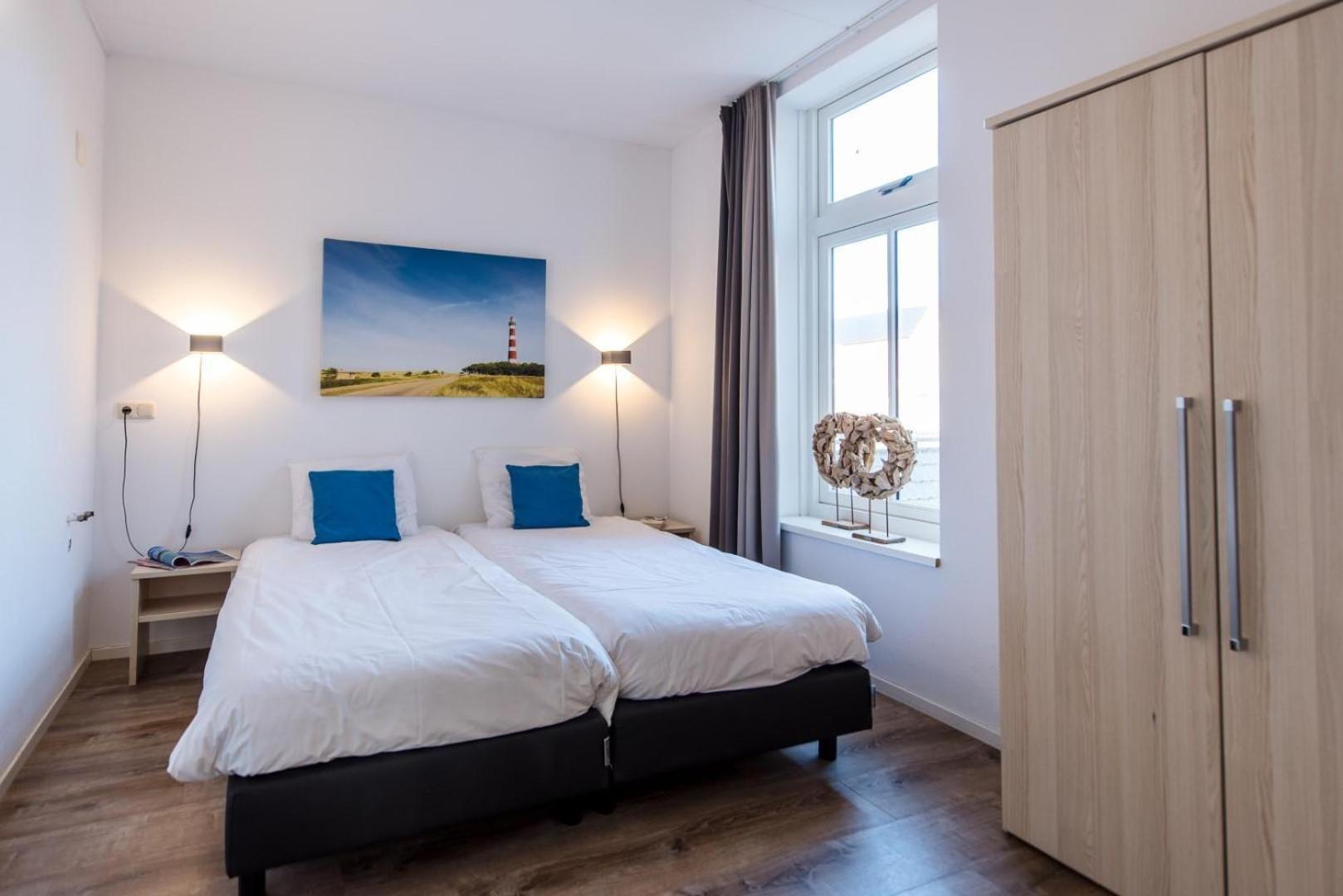Staetige Dames Apartment Nes  Bagian luar foto