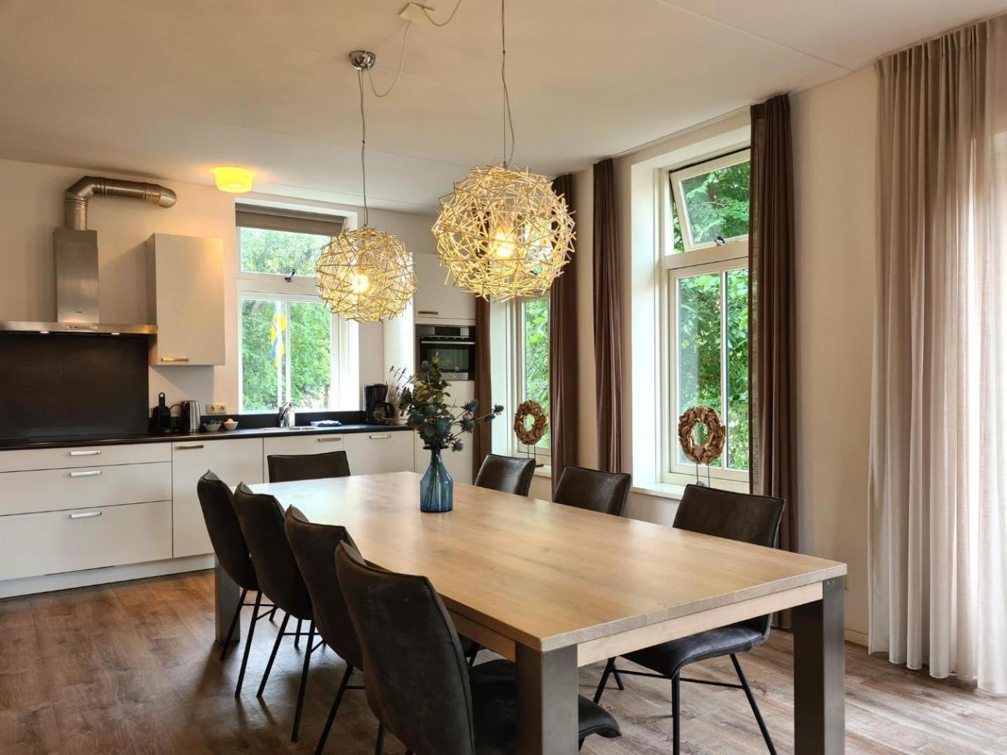 Staetige Dames Apartment Nes  Bagian luar foto