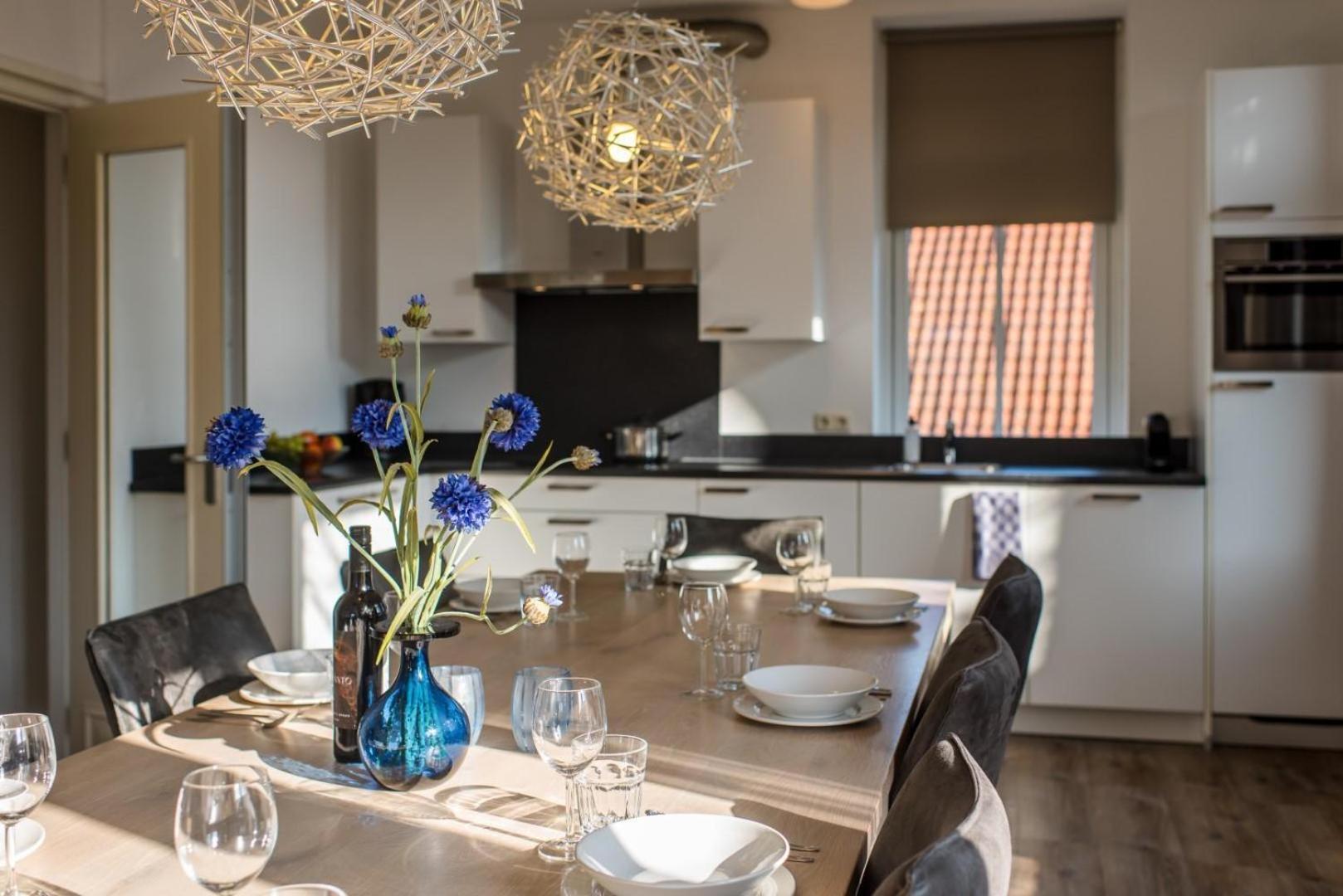Staetige Dames Apartment Nes  Bagian luar foto