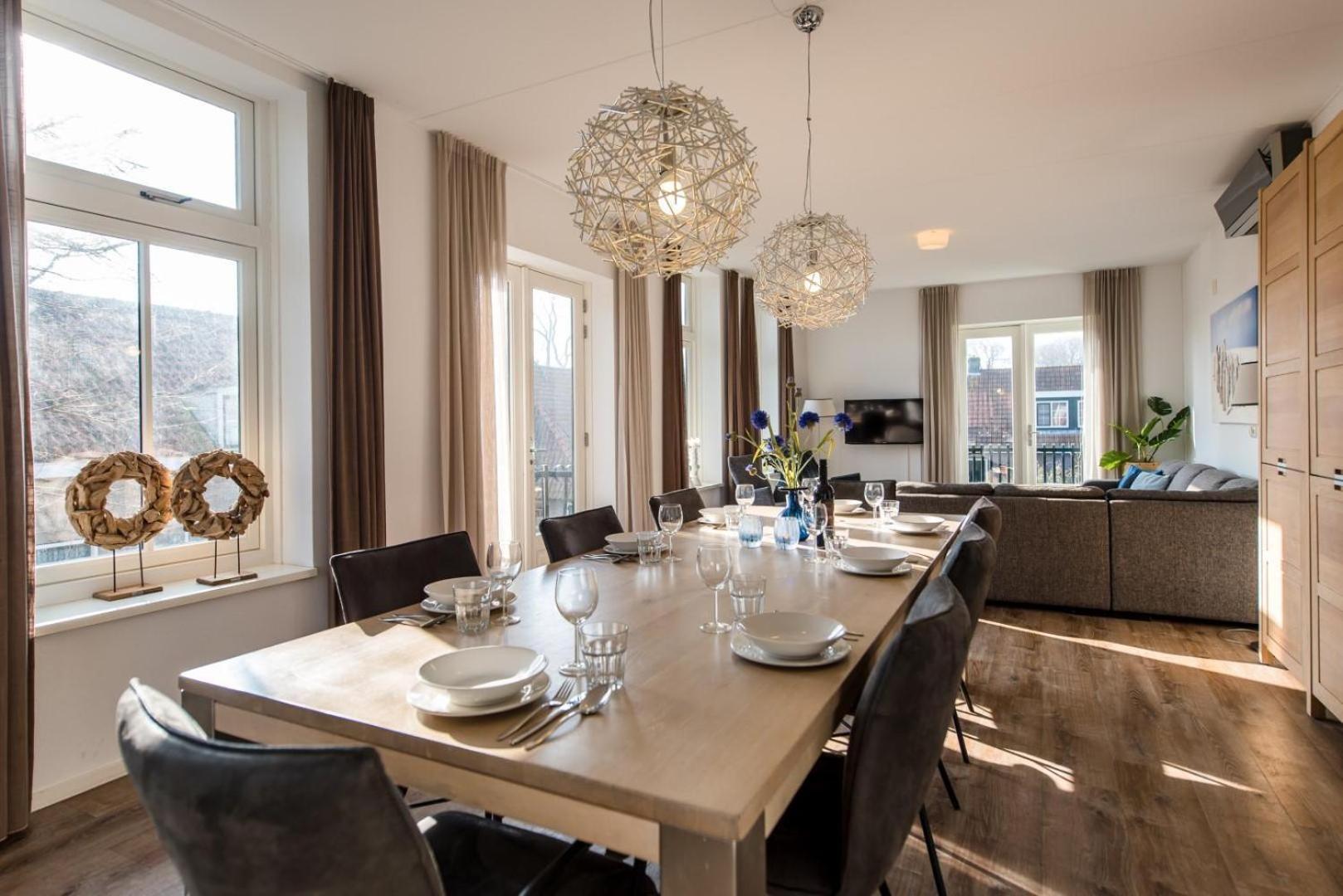 Staetige Dames Apartment Nes  Bagian luar foto