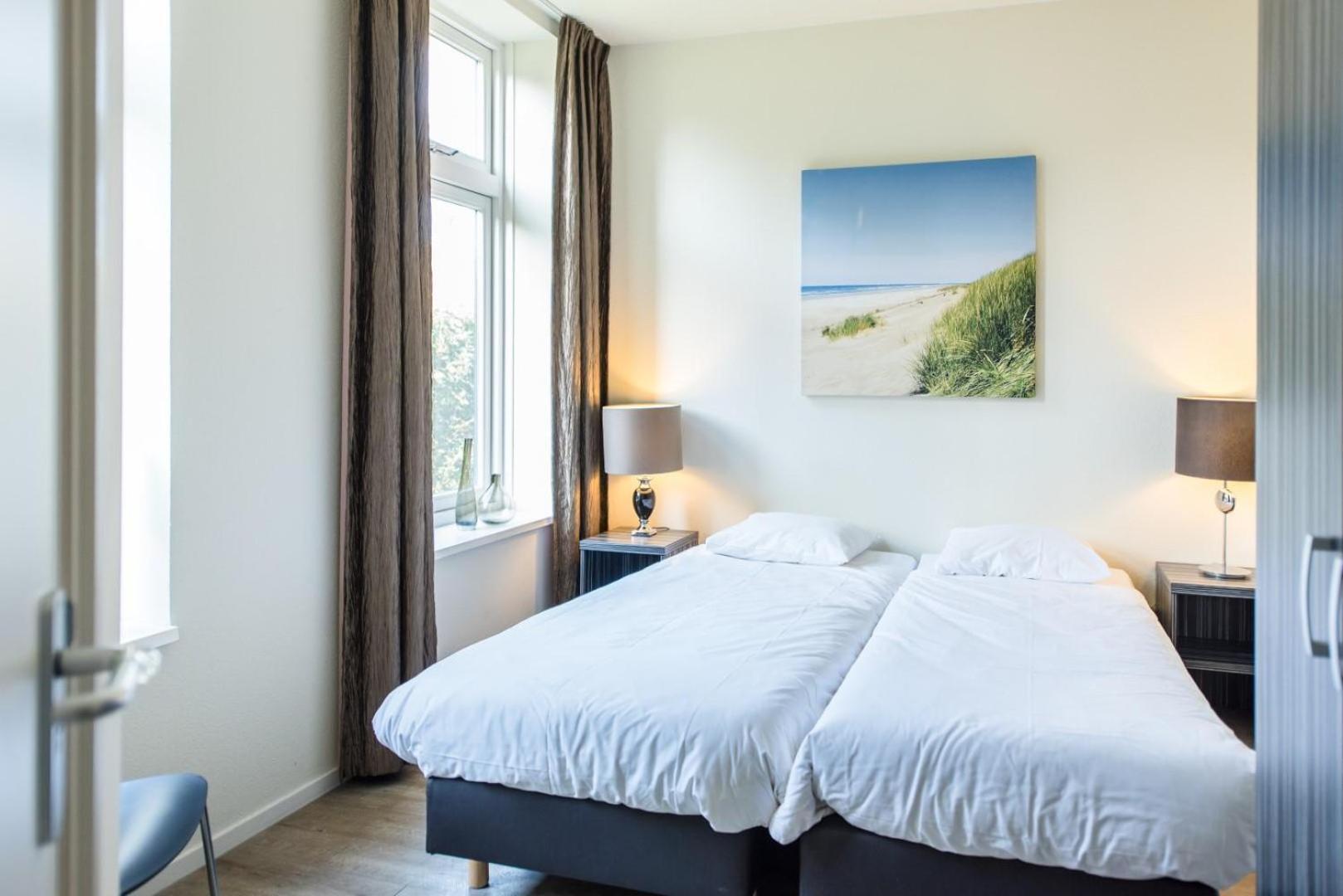 Staetige Dames Apartment Nes  Bagian luar foto
