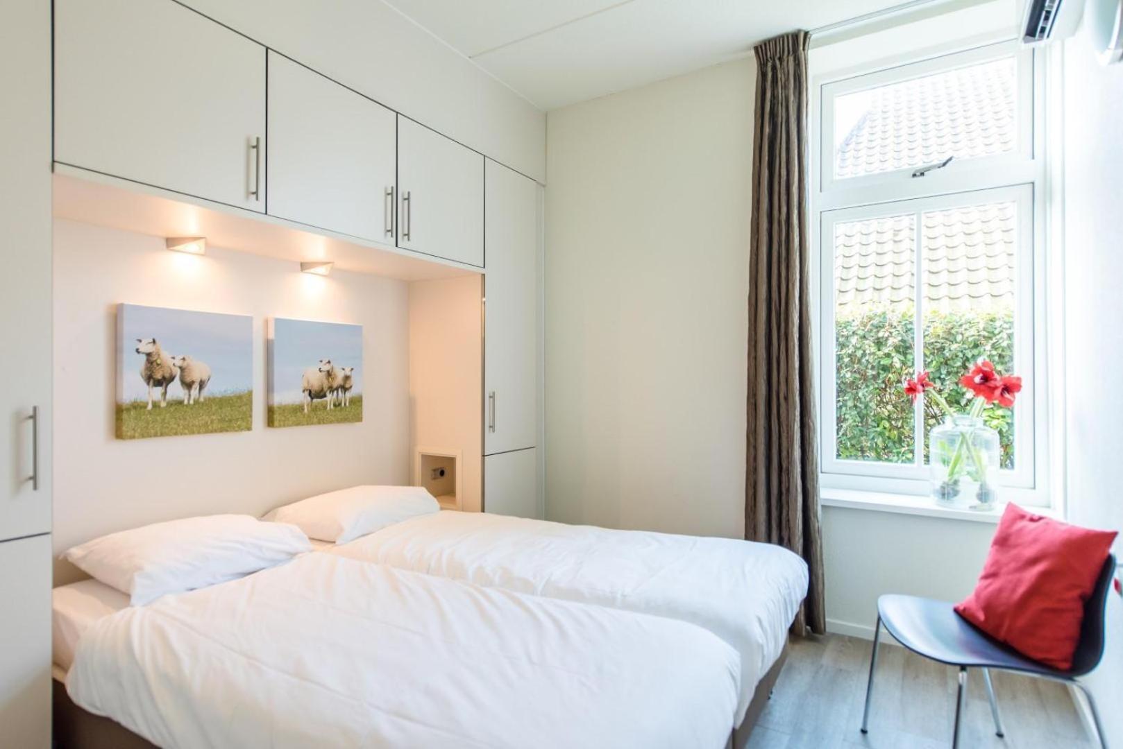 Staetige Dames Apartment Nes  Bagian luar foto