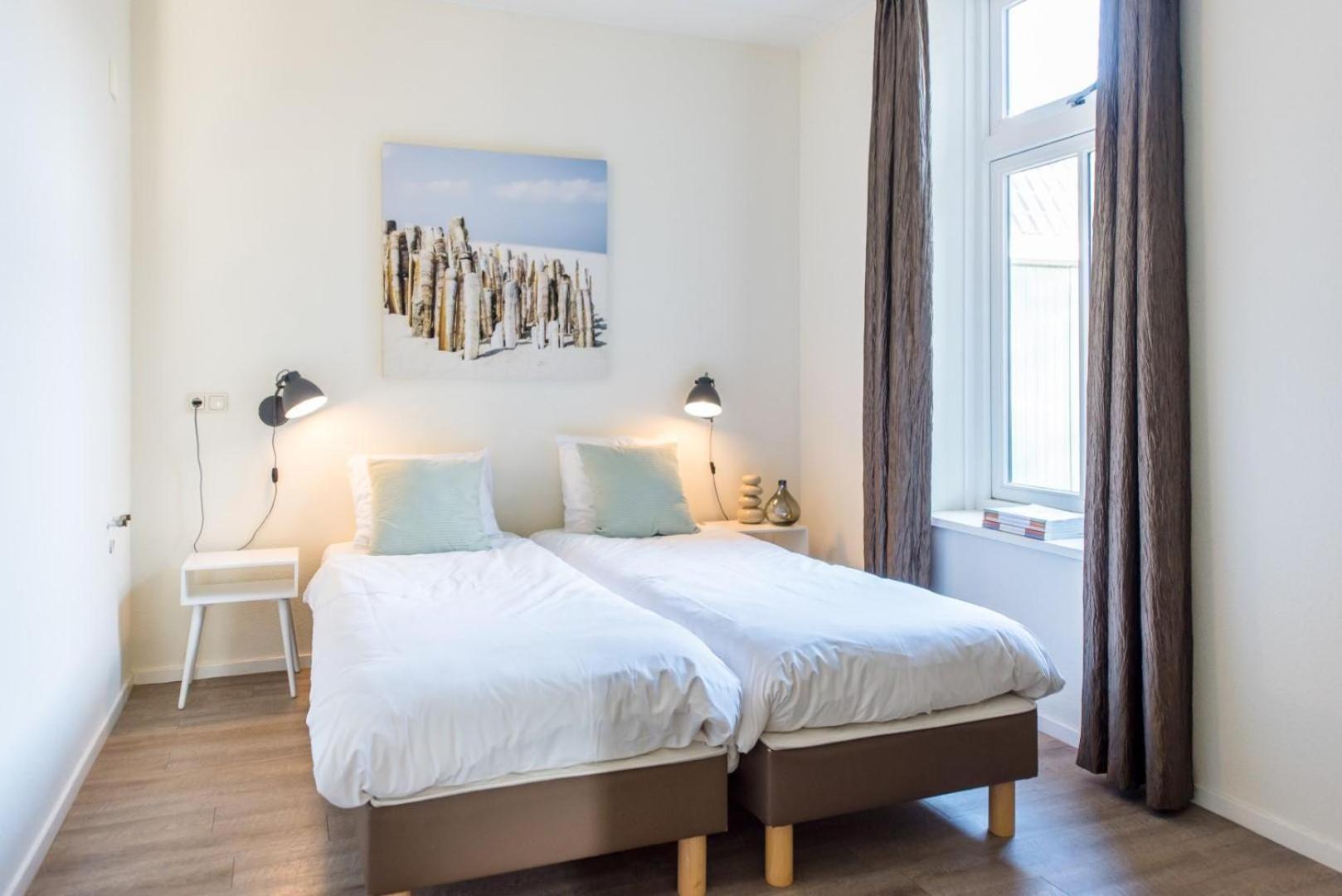 Staetige Dames Apartment Nes  Bagian luar foto