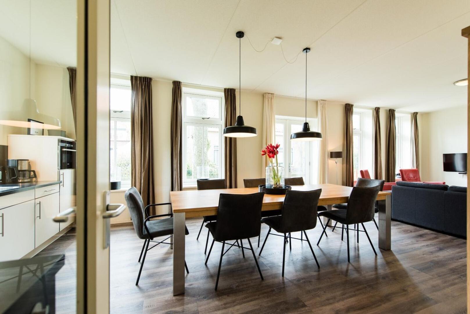 Staetige Dames Apartment Nes  Bagian luar foto