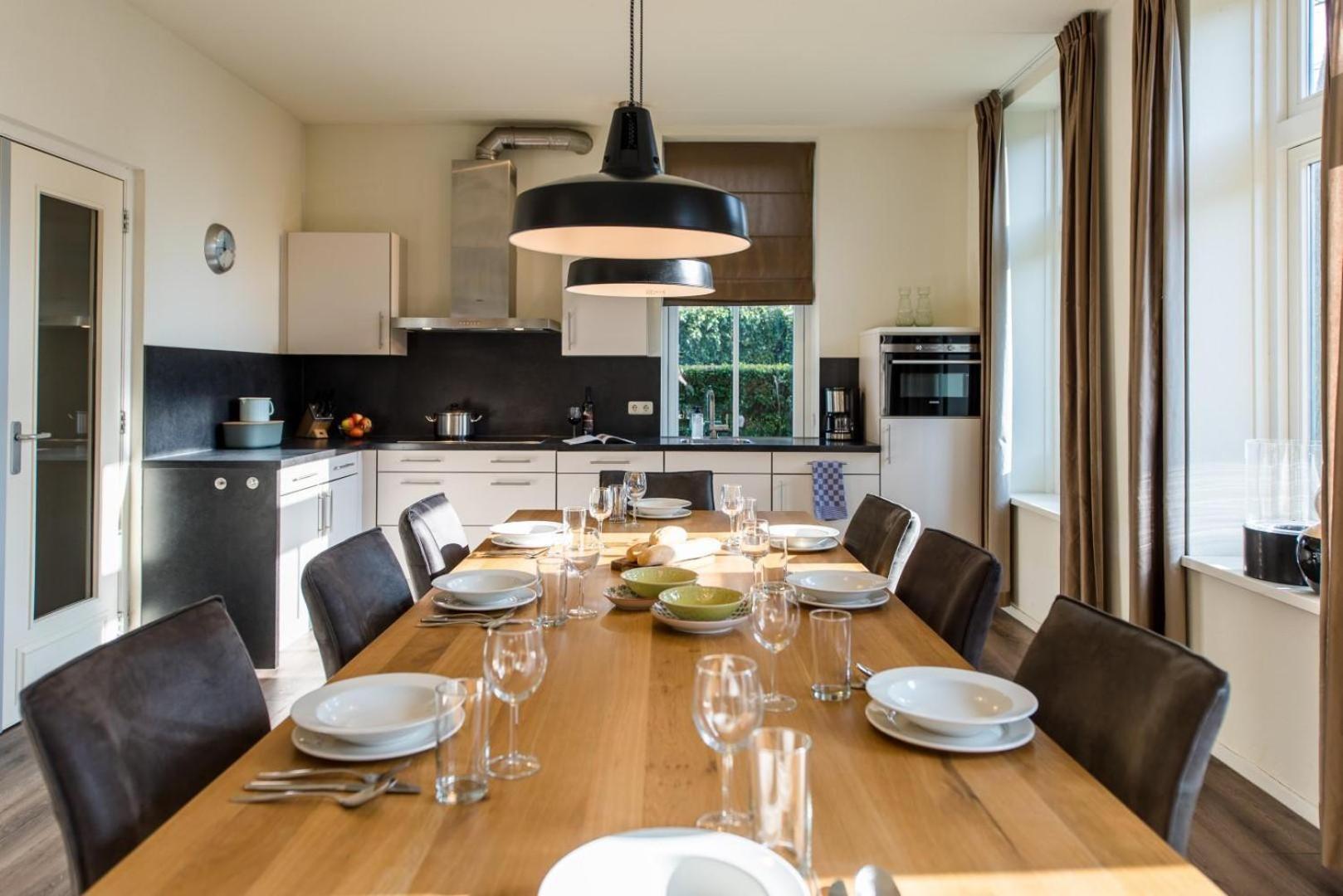 Staetige Dames Apartment Nes  Bagian luar foto